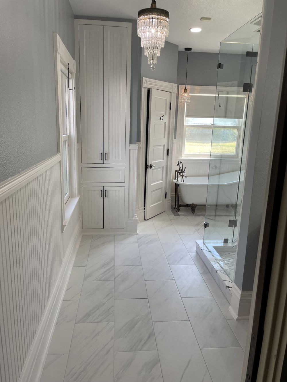 Bathrooms project photo
