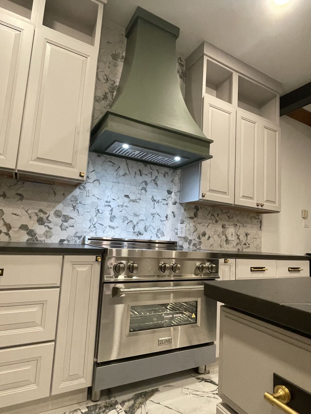 Kitchens project photo